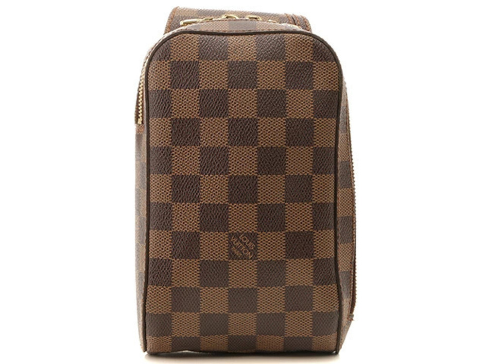 LOUIS VUITTON Geronimos Body Bag Damier